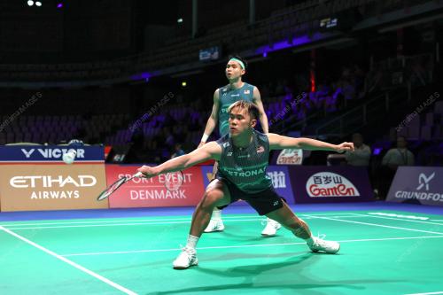 THOMAS AND UBER CUP 2026