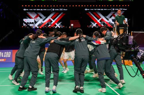 FINAL UBER CUP 2026
