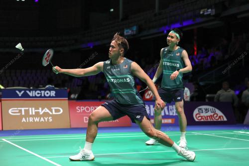 THOMAS AND UBER CUP 2026