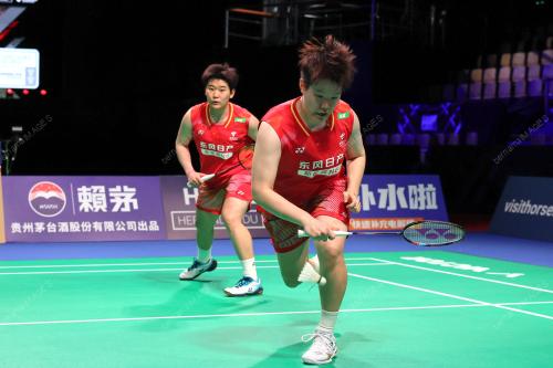 THOMAS & UBER CUP 2026