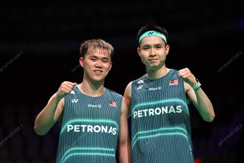 THOMAS AND UBER CUP 2026