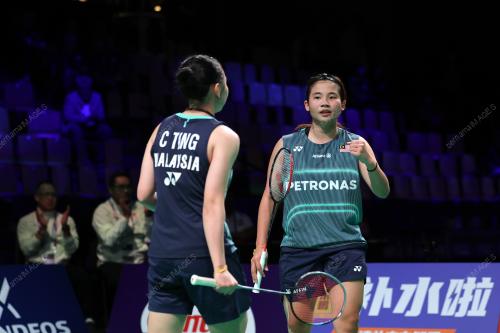 THOMAS & UBER CUP 2026