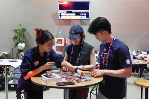 THOMAS & UBER CUP 2026