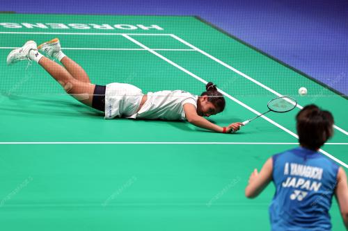 THOMAS AND UBER CUP 2026