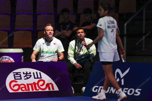 THOMAS AND UBER CUP 2026