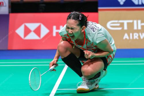 UBER CUP 2026