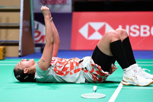UBER CUP 2026