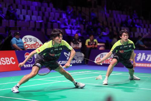 THOMAS AND UBER CUP 2026