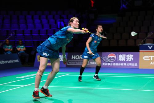UBER CUP 2026