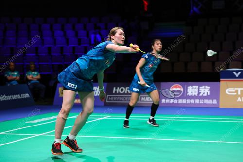 UBER CUP 2026
