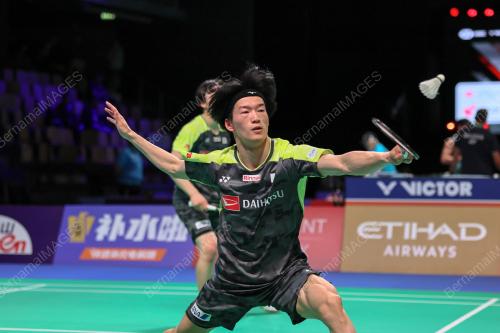 THOMAS AND UBER CUP 2026
