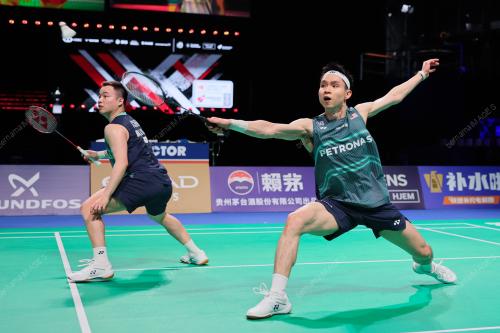 THOMAS & UBER CUP 2026