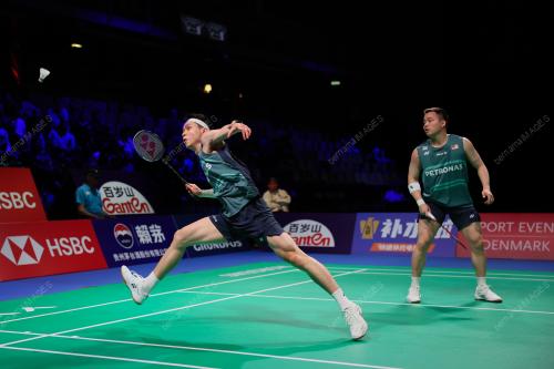 THOMAS & UBER CUP 2026