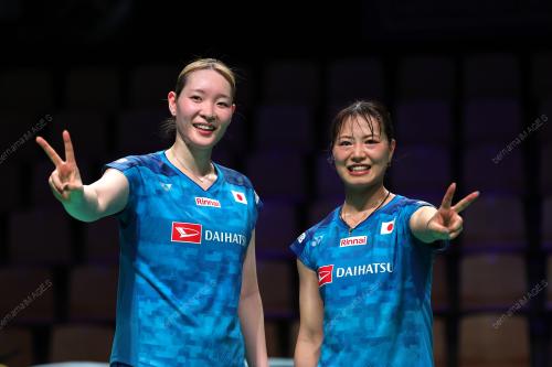 UBER CUP 2026