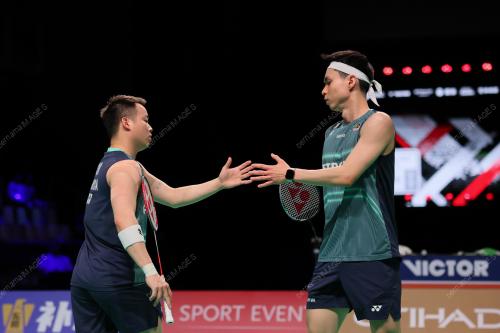 THOMAS & UBER CUP 2026