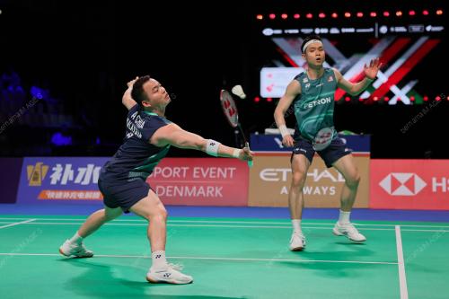 THOMAS & UBER CUP 2026