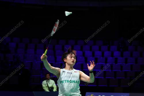 THOMAS AND UBER CUP 2026