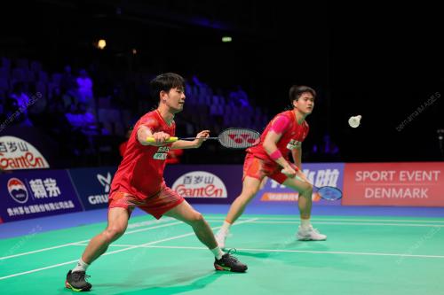 THOMAS & UBER CUP 2026
