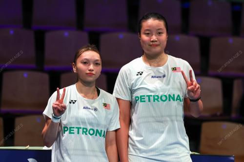 THOMAS AND UBER CUP 2026