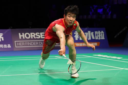 THOMAS & UBER CUP 2026