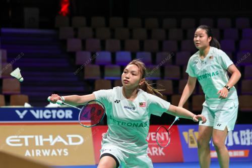 THOMAS AND UBER CUP 2026