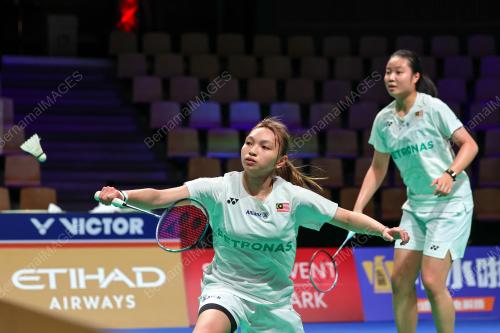 THOMAS AND UBER CUP 2026