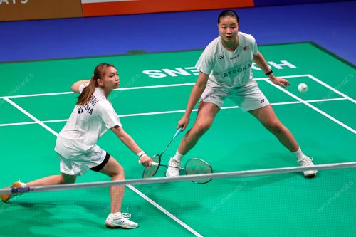 THOMAS AND UBER CUP 2026