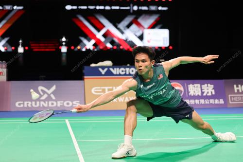 THOMAS & UBER CUP 2026