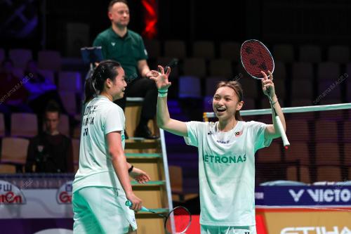 THOMAS AND UBER CUP 2026