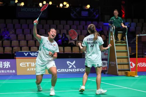 THOMAS AND UBER CUP 2026