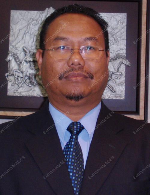 MANSOR SHAH WAHID