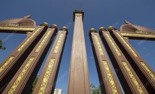 PINTU GERBANG KOTA ISMAIL PETRA