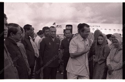 Dr Mahathir Lawat Terengganu