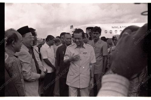 Dr Mahathir Lawat Terengganu