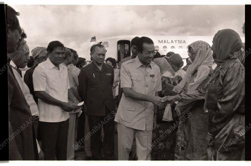 Dr Mahathir Lawat Terengganu
