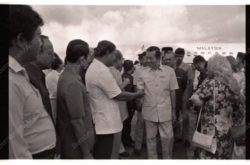 Dr Mahathir Lawat Terengganu