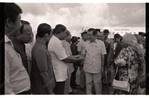 Dr Mahathir Lawat Terengganu