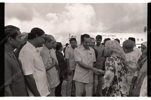 Dr Mahathir Lawat Terengganu