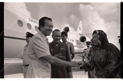 Dr Mahathir Lawat Terengganu