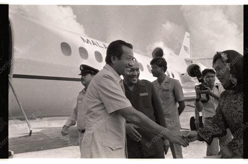 Dr Mahathir Lawat Terengganu