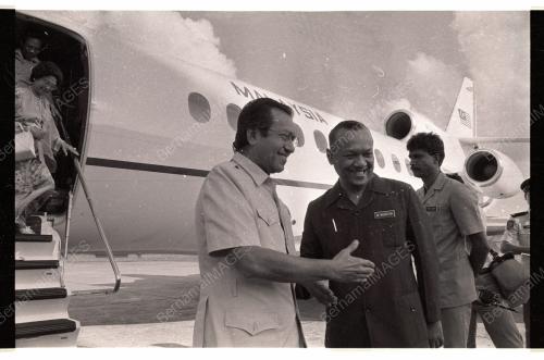 Dr Mahathir Lawat Terengganu