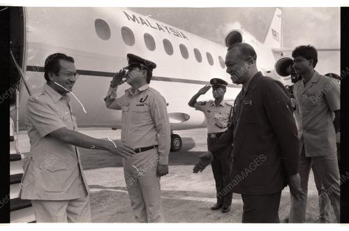 Dr Mahathir Lawat Terengganu