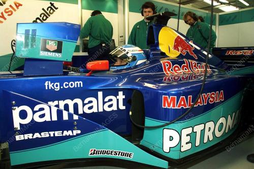 Red Bull Sauber Petronas