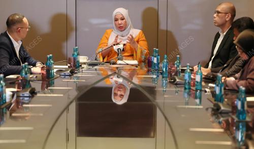 DATIN DR ADLINA KAMARUDIN