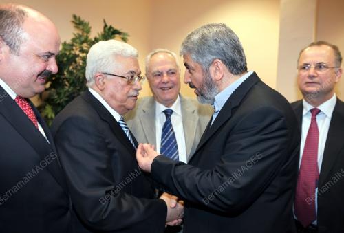 MAHMOUD ABBAS