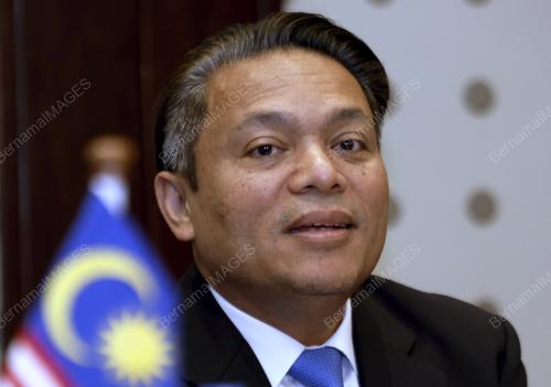 DATUK MOHD TARID SUFIAN