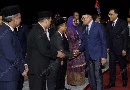DATUK SERI ANWAR IBRAHIM