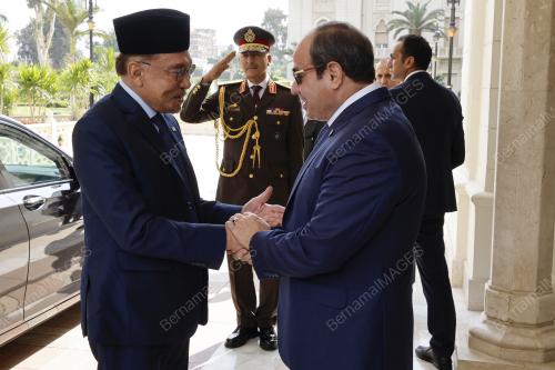 DATUK SERI ANWAR IBRAHIM