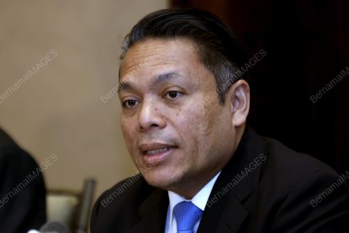 DATUK MOHD TARID SUFIAN