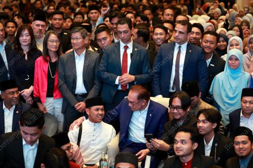 DATUK SERI ANWAR IBRAHIN
